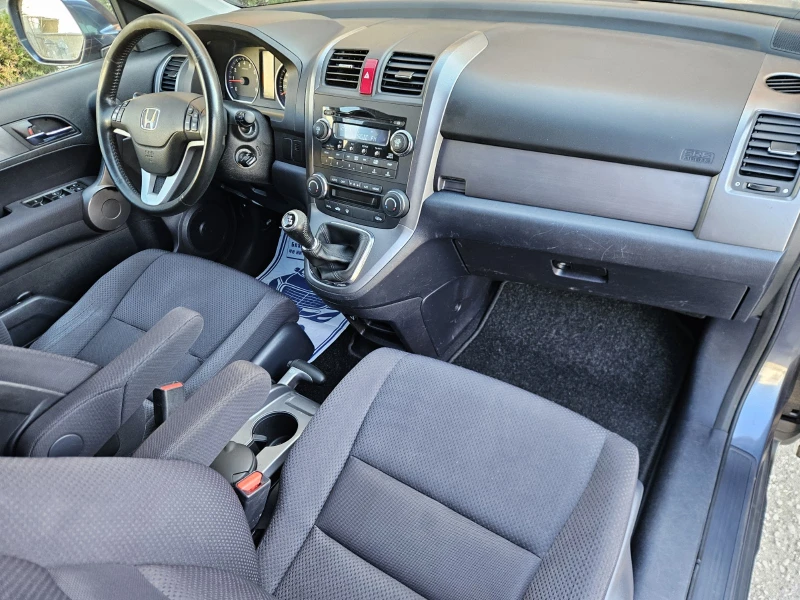 Honda Cr-v 2.0i-VTEC 4x4 Elegance, снимка 13 - Автомобили и джипове - 48152636