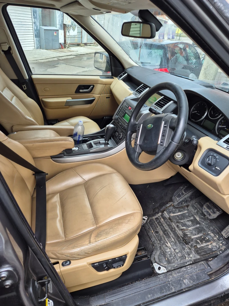 Land Rover Range Rover Sport 3.6 V8, снимка 12 - Автомобили и джипове - 48463534