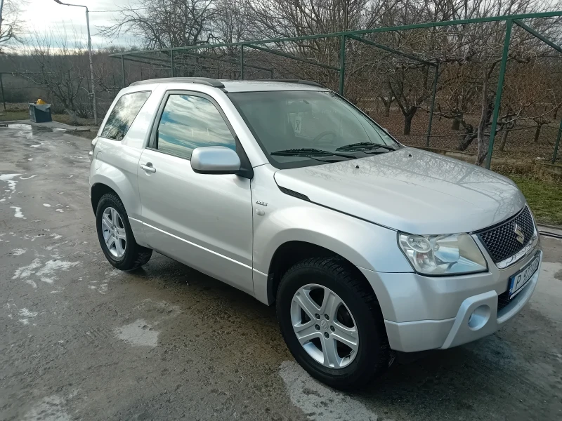 Suzuki Grand vitara 1.9 DIDS, снимка 1 - Автомобили и джипове - 48863497