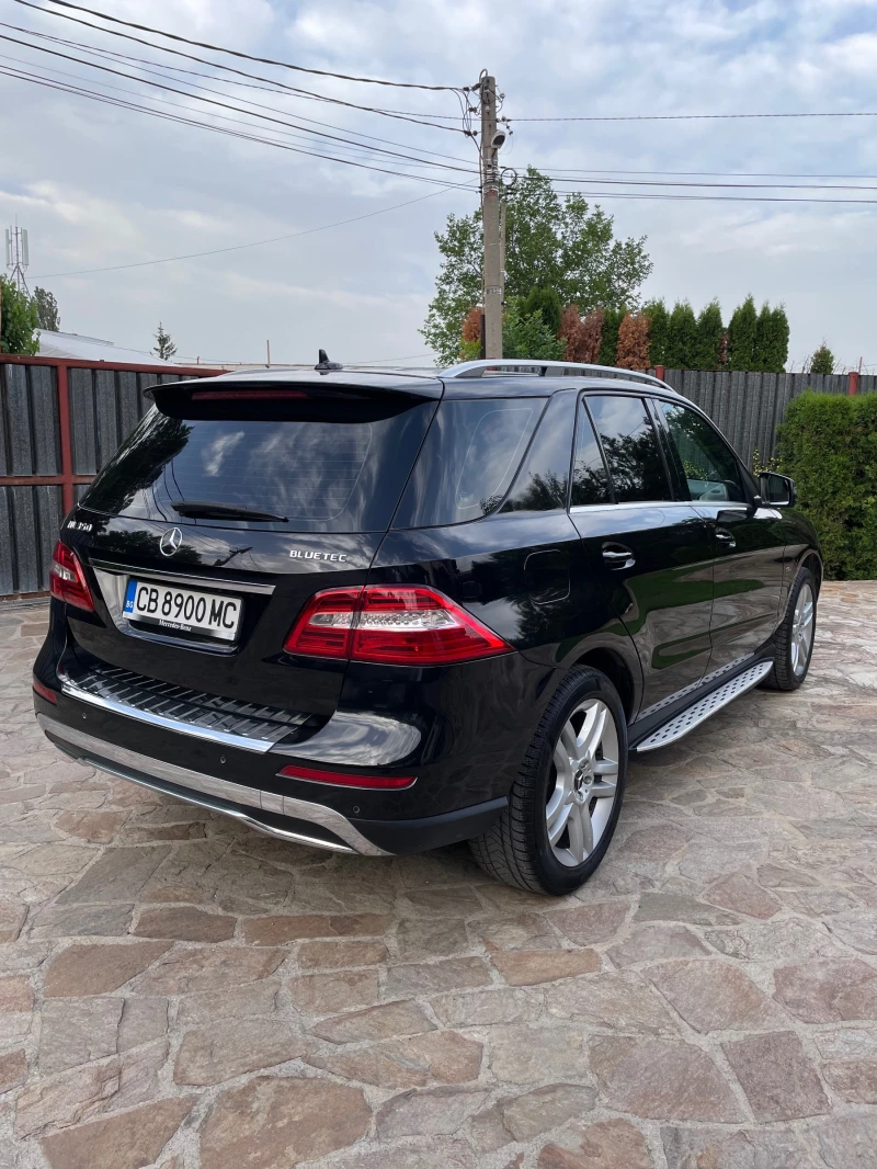 Mercedes-Benz ML 350 166, снимка 7 - Автомобили и джипове - 49445443