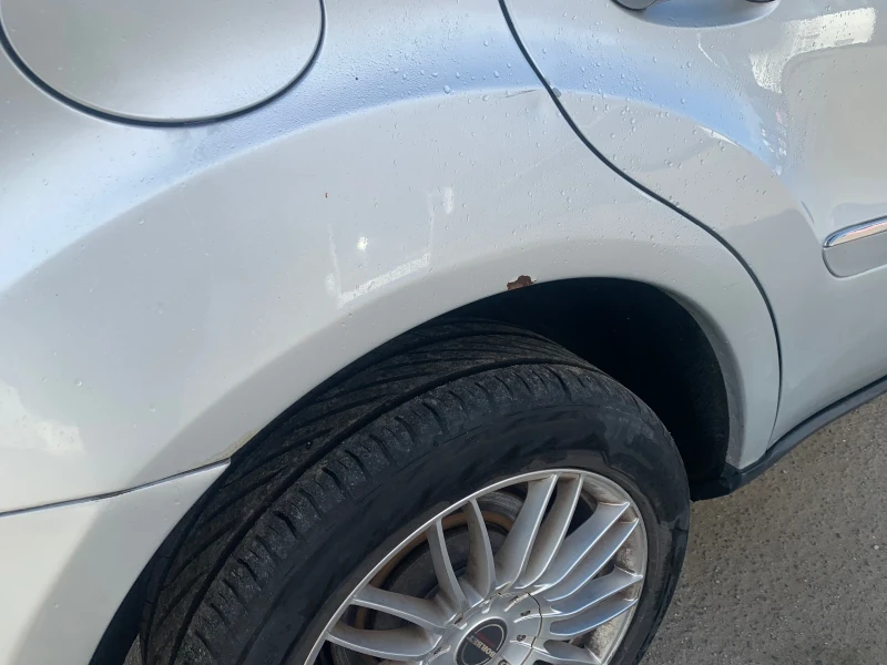 Mercedes-Benz ML 320, снимка 7 - Автомобили и джипове - 49464684