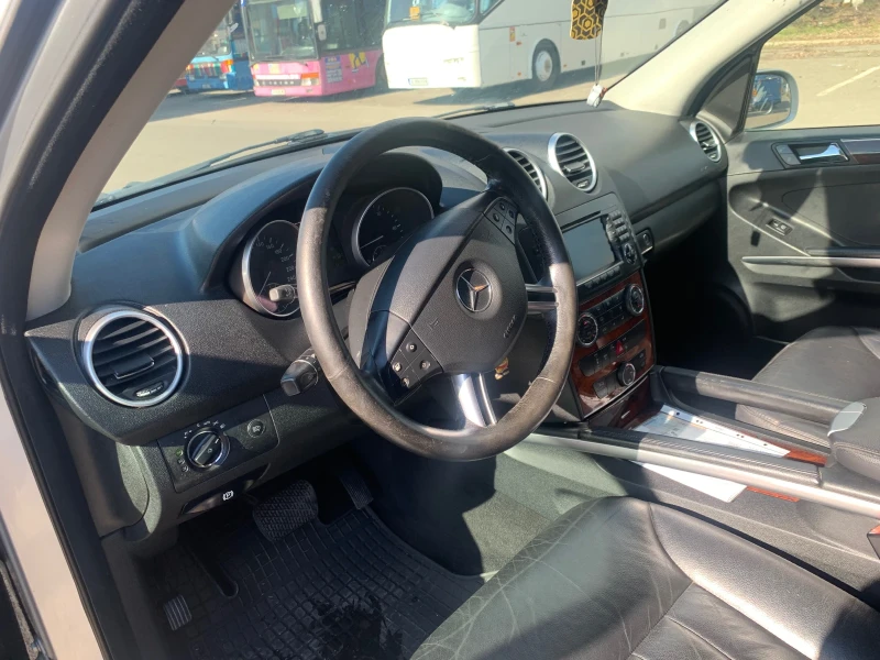 Mercedes-Benz ML 320, снимка 14 - Автомобили и джипове - 49464684