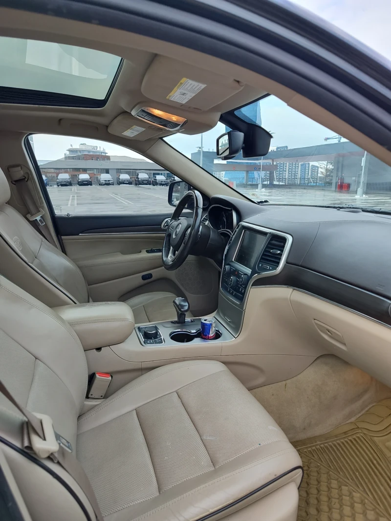 Jeep Grand cherokee 3.6, снимка 3 - Автомобили и джипове - 49540095