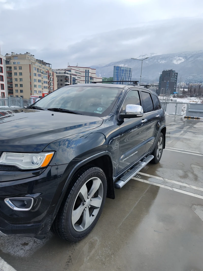 Jeep Grand cherokee 3.6, снимка 6 - Автомобили и джипове - 49540095