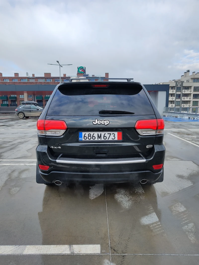 Jeep Grand cherokee 3.6, снимка 2 - Автомобили и джипове - 49540095