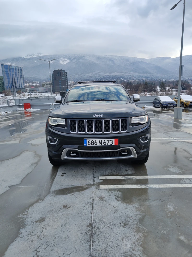 Jeep Grand cherokee 3.6, снимка 7 - Автомобили и джипове - 49540095