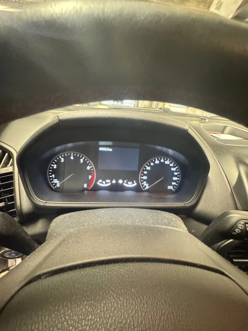 Ford EcoSport ST-Line, снимка 4 - Автомобили и джипове - 52125363