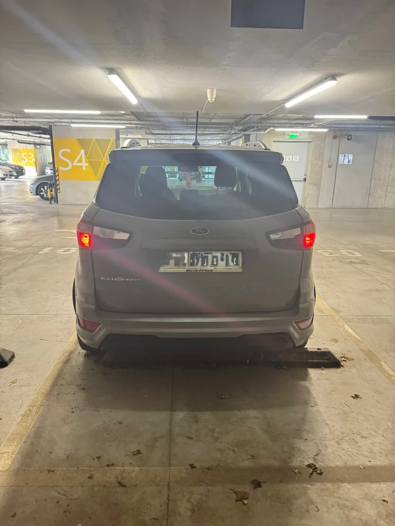 Ford EcoSport ST-Line, снимка 6 - Автомобили и джипове - 52125363