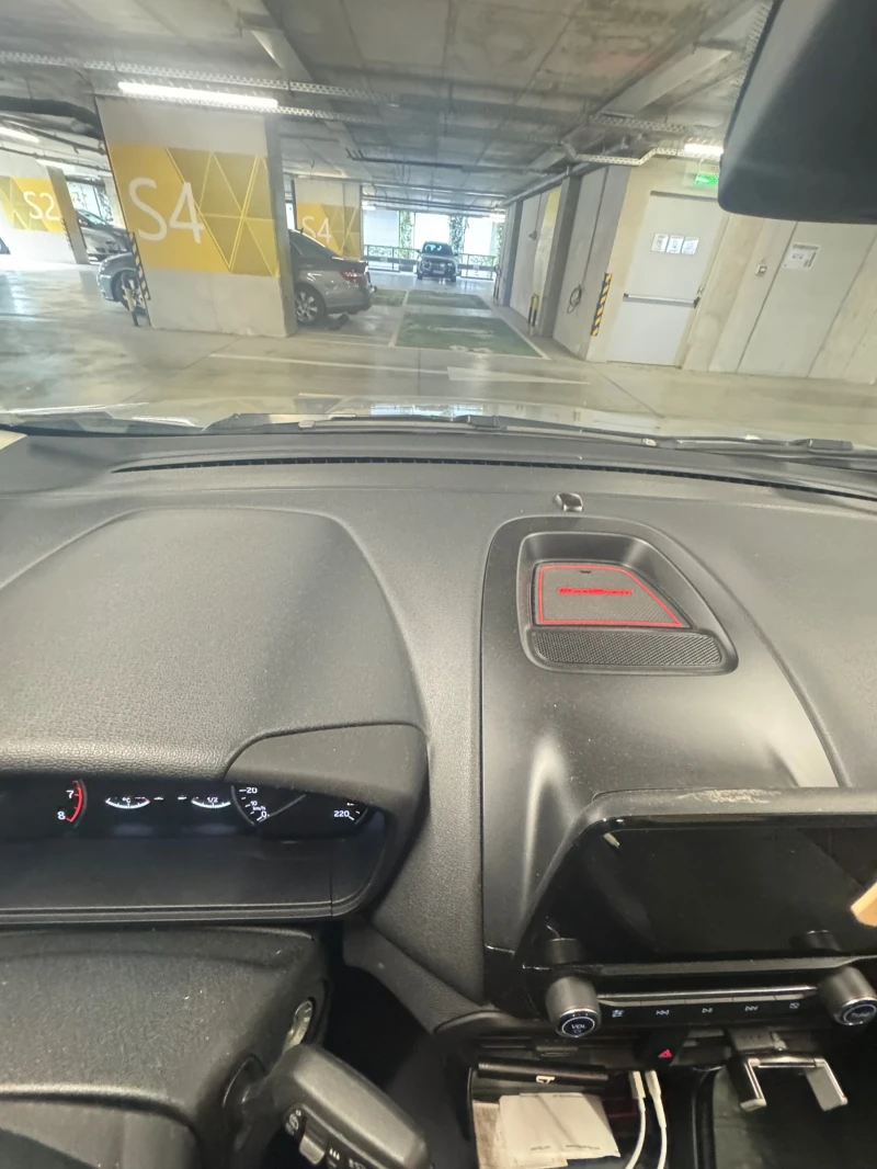 Ford EcoSport ST-Line, снимка 2 - Автомобили и джипове - 52125363