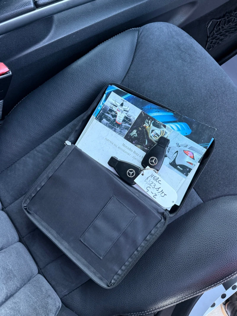 Mercedes-Benz ML 320 4Matic* НОВ ВНОС* ИТАЛИЯ* СЕРВИЗНА КНИЖКА* , снимка 15 - Автомобили и джипове - 52158080