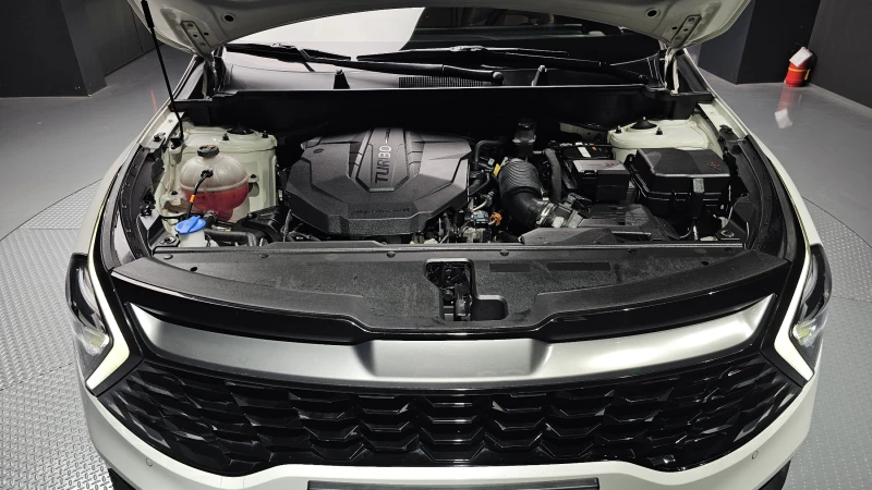 Kia Sportage 2.0 2WD NOBLESSE , снимка 6 - Автомобили и джипове - 52474425