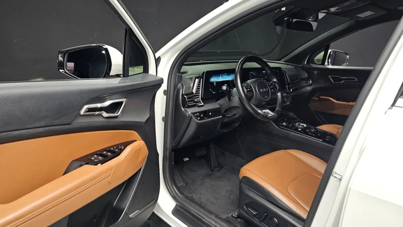 Kia Sportage 2.0 2WD NOBLESSE , снимка 12 - Автомобили и джипове - 52474425