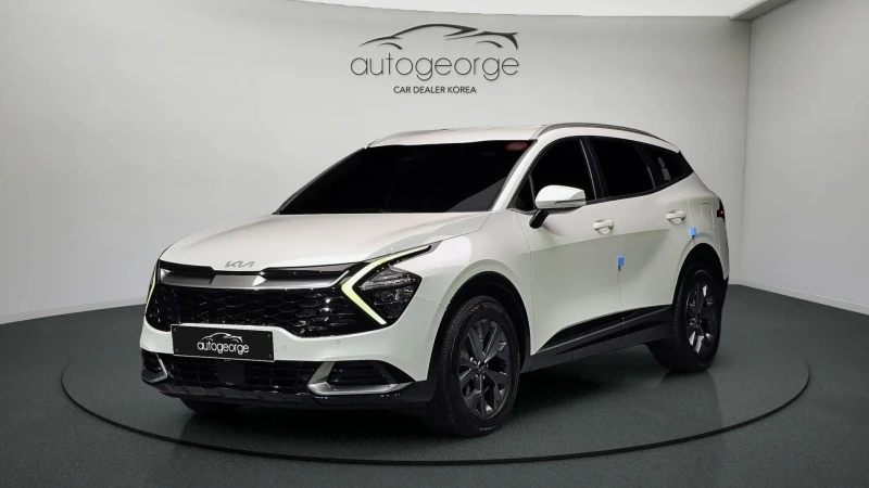 Kia Sportage 2.0 2WD NOBLESSE 