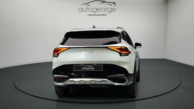 Kia Sportage 2.0 2WD NOBLESSE , снимка 4 - Автомобили и джипове - 52474425