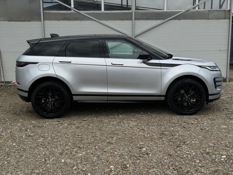 Land Rover Range Rover Evoque 2.0D R-Dynamic/AWD/Hybrid/Digital/120000km/Лизинг, снимка 3 - Автомобили и джипове - 52575253