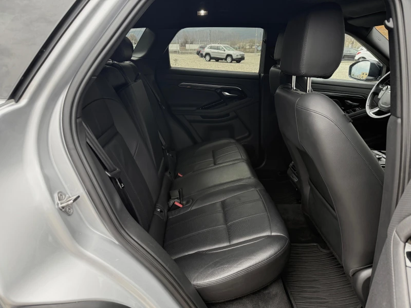 Land Rover Range Rover Evoque 2.0D R-Dynamic/AWD/Hybrid/Digital/120000km/Лизинг, снимка 11 - Автомобили и джипове - 52575253