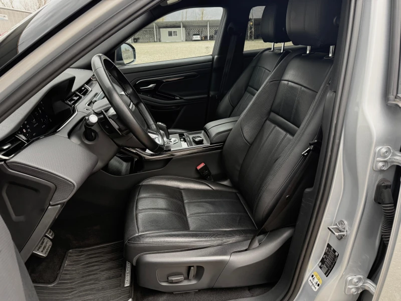 Land Rover Range Rover Evoque 2.0D R-Dynamic/AWD/Hybrid/Digital/120000km/Лизинг, снимка 9 - Автомобили и джипове - 52575253