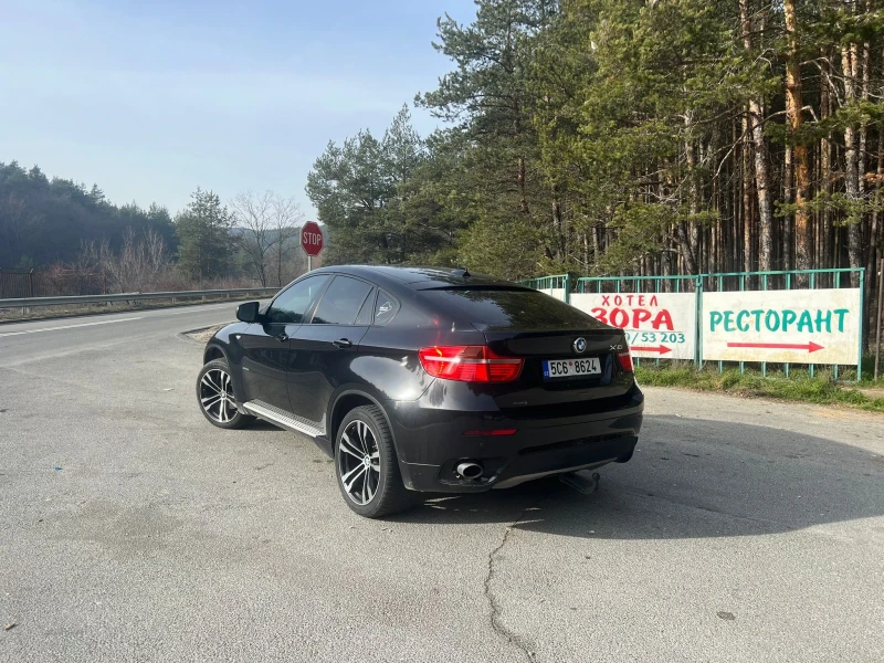 BMW X6 3.0D | 2011 г. | 8-степенна ZF | Перфектно , снимка 5 - Автомобили и джипове - 52866524