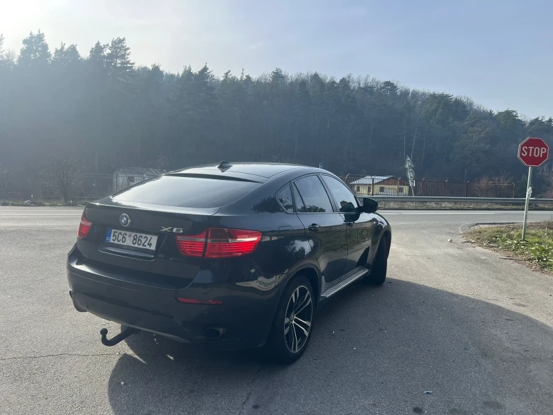 BMW X6 3.0D | 2011 г. | 8-степенна ZF | Перфектно , снимка 6 - Автомобили и джипове - 52866524