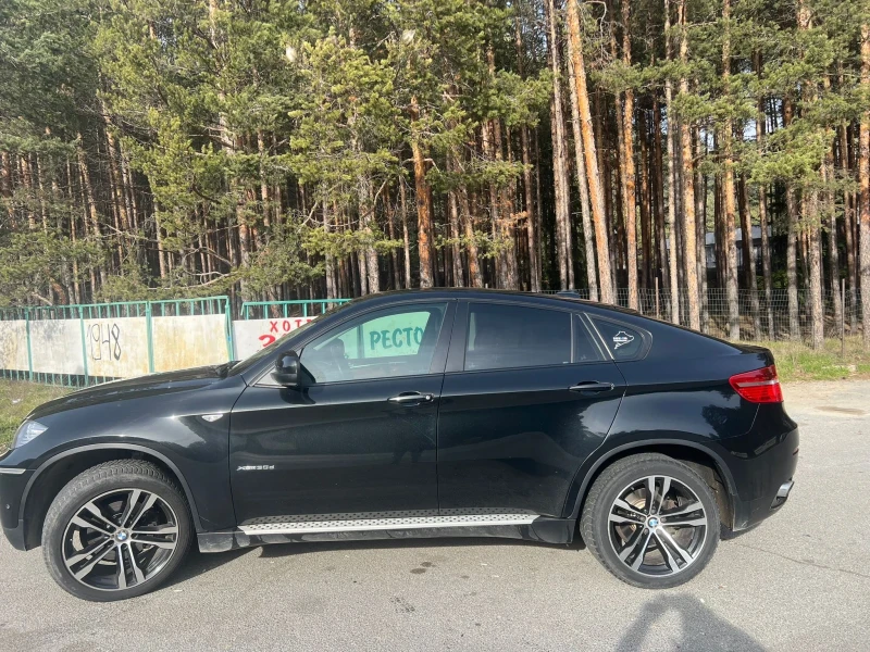 BMW X6 3.0D | 2011 г. | 8-степенна ZF | Перфектно , снимка 7 - Автомобили и джипове - 52866524