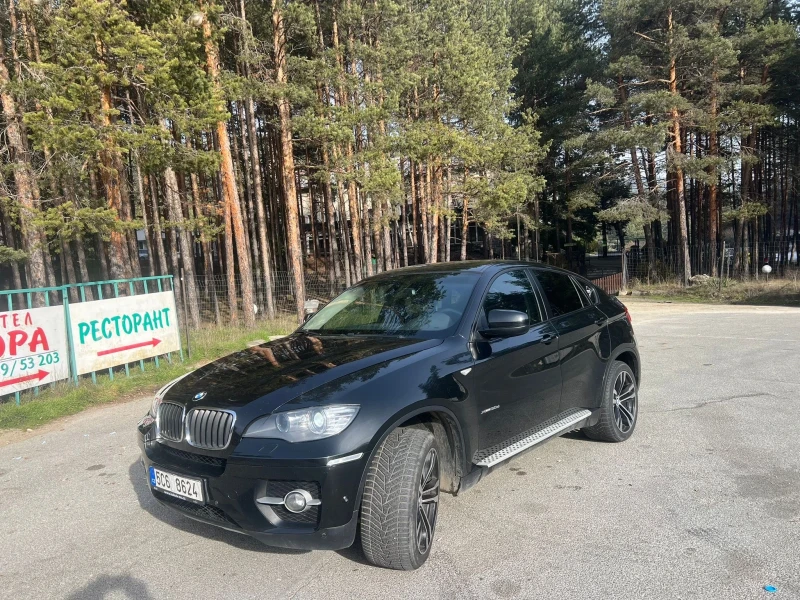 BMW X6 3.0D | 2011 г. | 8-степенна ZF | Перфектно , снимка 3 - Автомобили и джипове - 52866524