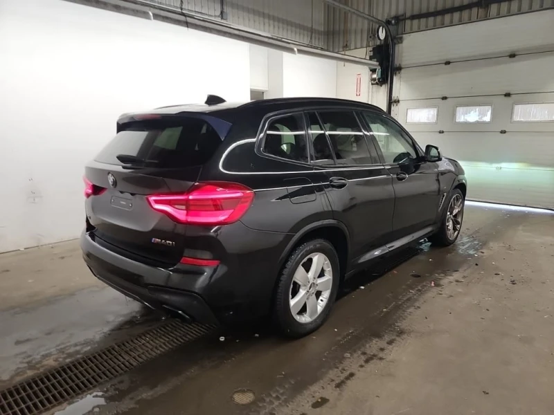 BMW X3 * M40I * CARFAX * , снимка 3 - Автомобили и джипове - 53076450