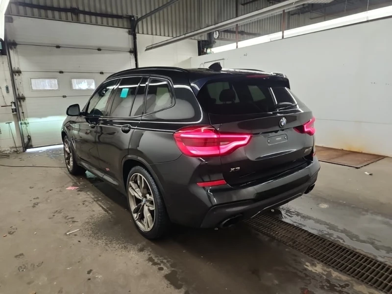 BMW X3 * M40I * CARFAX * , снимка 4 - Автомобили и джипове - 53076450