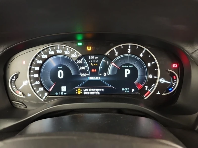 BMW X3 * M40I * CARFAX * , снимка 12 - Автомобили и джипове - 53076450