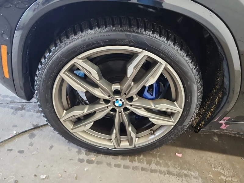 BMW X3 * M40I * CARFAX * , снимка 8 - Автомобили и джипове - 53076450