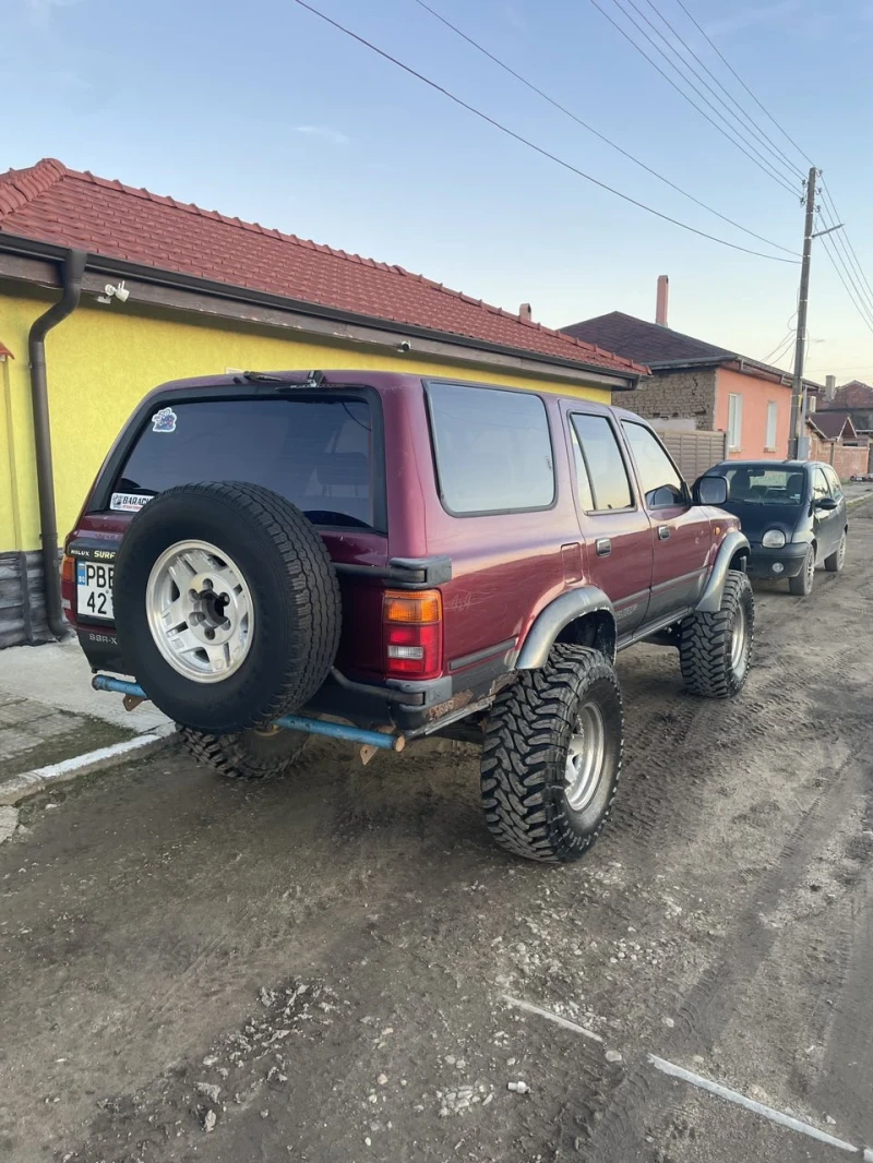 Toyota 4runner, снимка 5 - Автомобили и джипове - 53112994