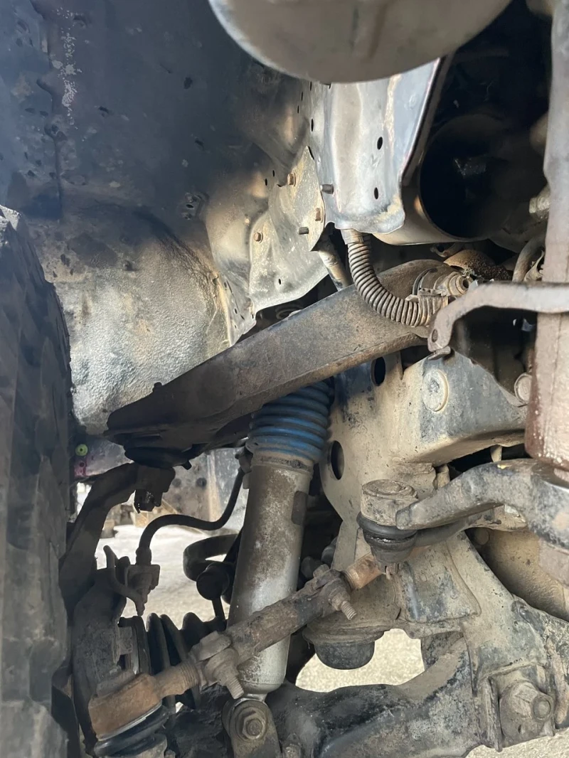 Toyota 4runner, снимка 12 - Автомобили и джипове - 53112994