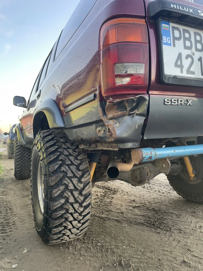 Toyota 4runner, снимка 8 - Автомобили и джипове - 53112994