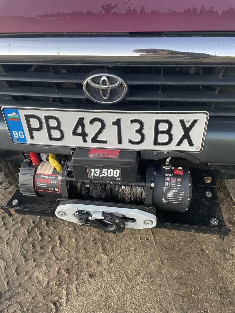 Toyota 4runner, снимка 10 - Автомобили и джипове - 53112994