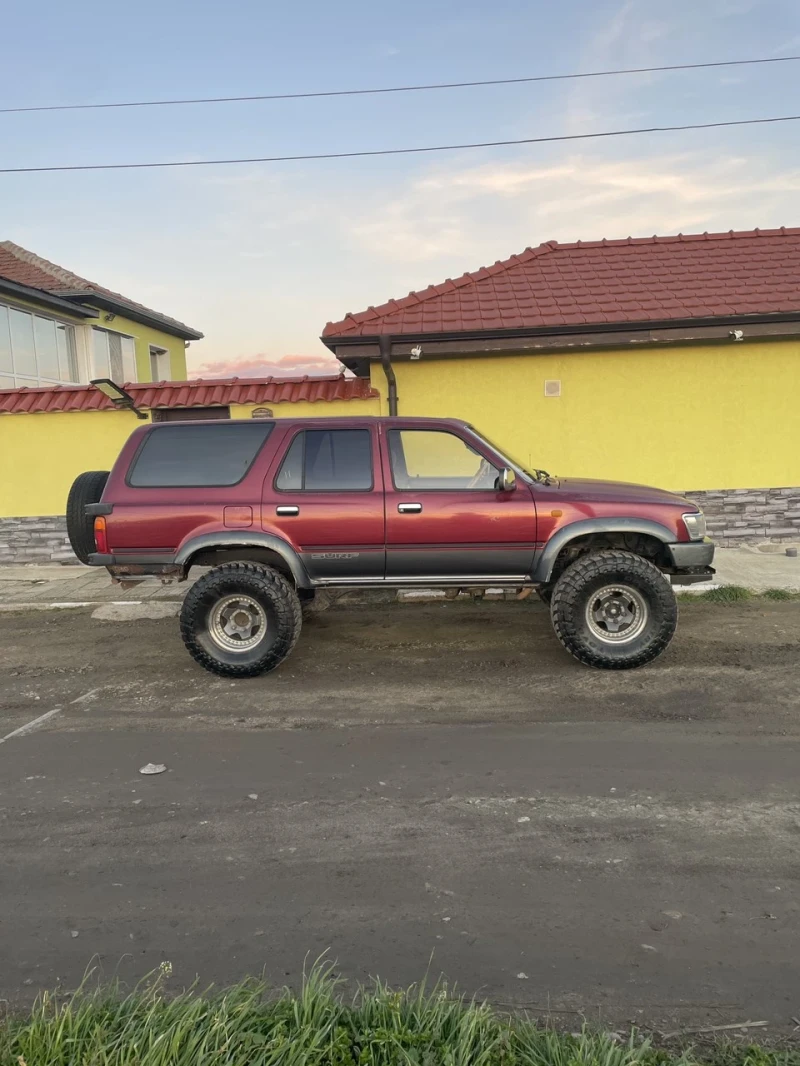 Toyota 4runner
