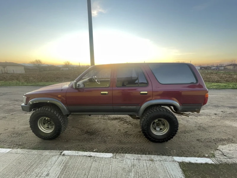 Toyota 4runner, снимка 9 - Автомобили и джипове - 53112994