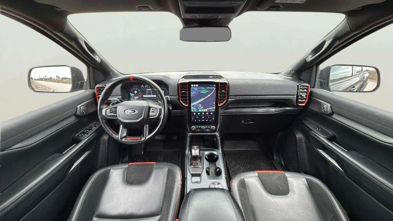 Ford Ranger 3.0 EcoBoost, снимка 10 - Автомобили и джипове - 53429539