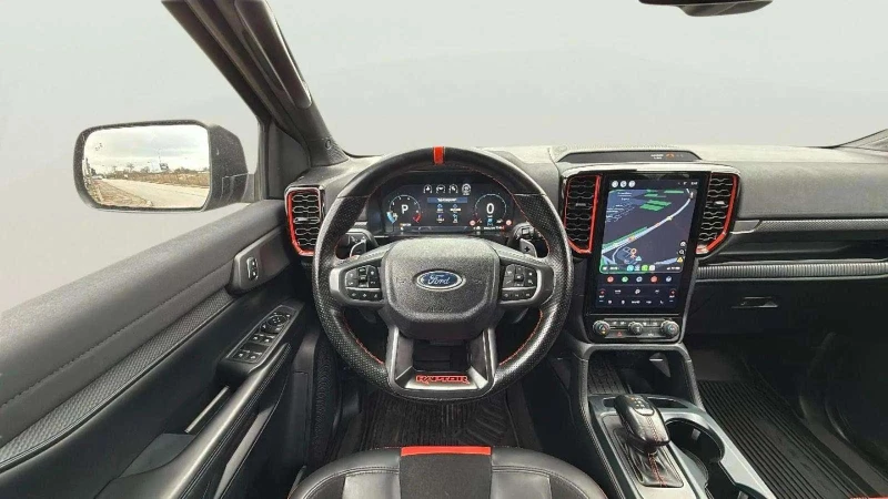 Ford Ranger 3.0 EcoBoost, снимка 11 - Автомобили и джипове - 53429539