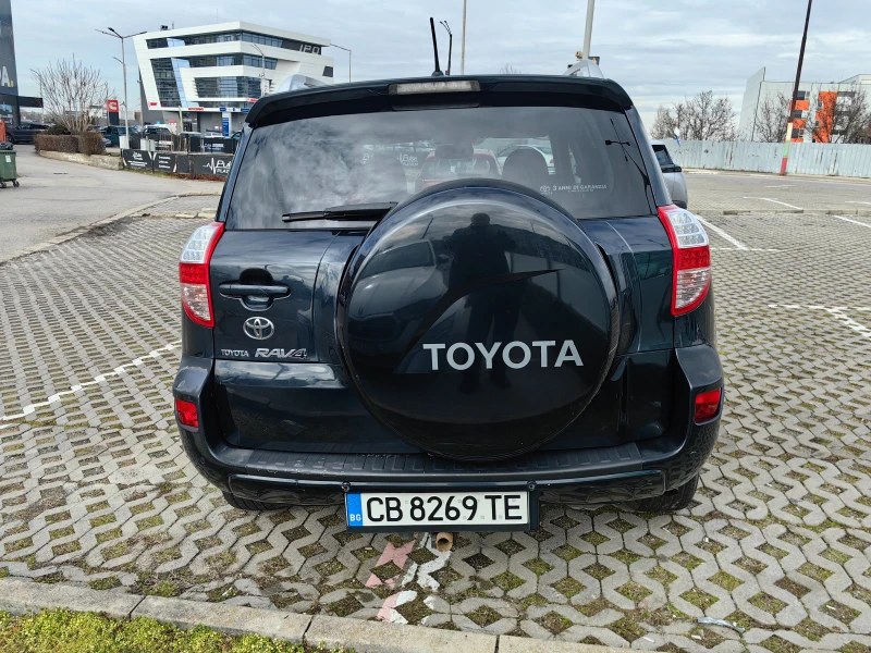 Toyota Rav4, снимка 4 - Автомобили и джипове - 53454066