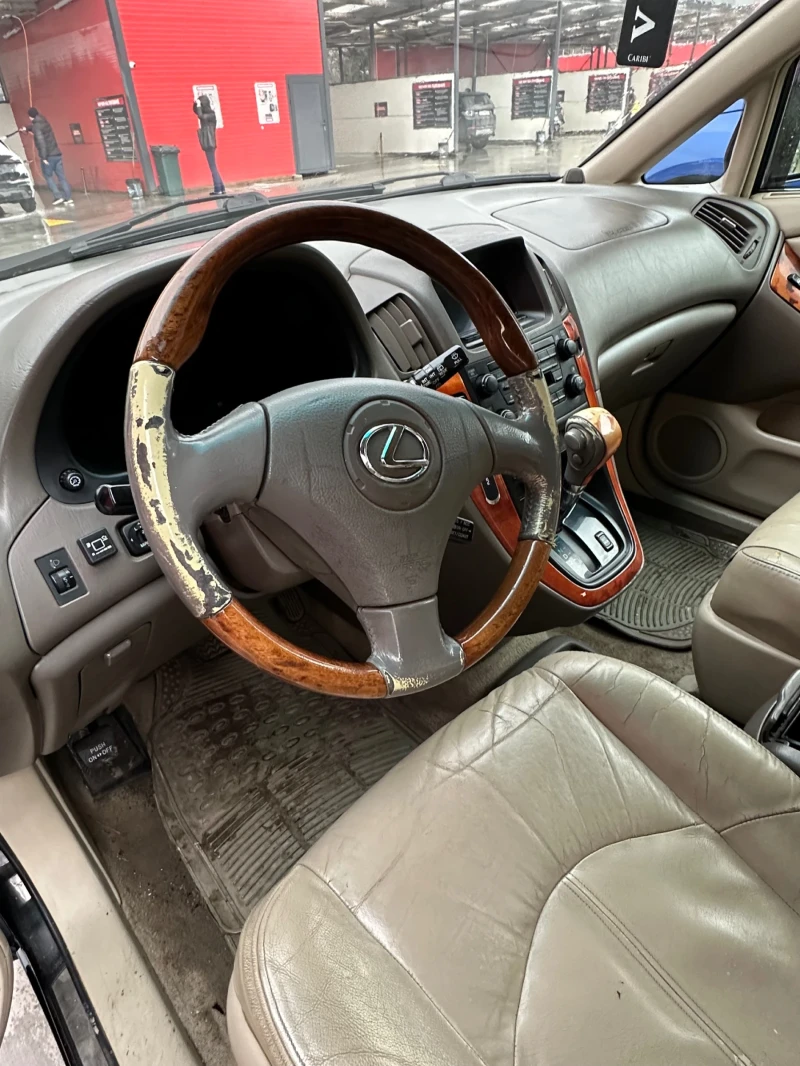 Lexus RX 300 3.0 201 hp, снимка 6 - Автомобили и джипове - 53573414