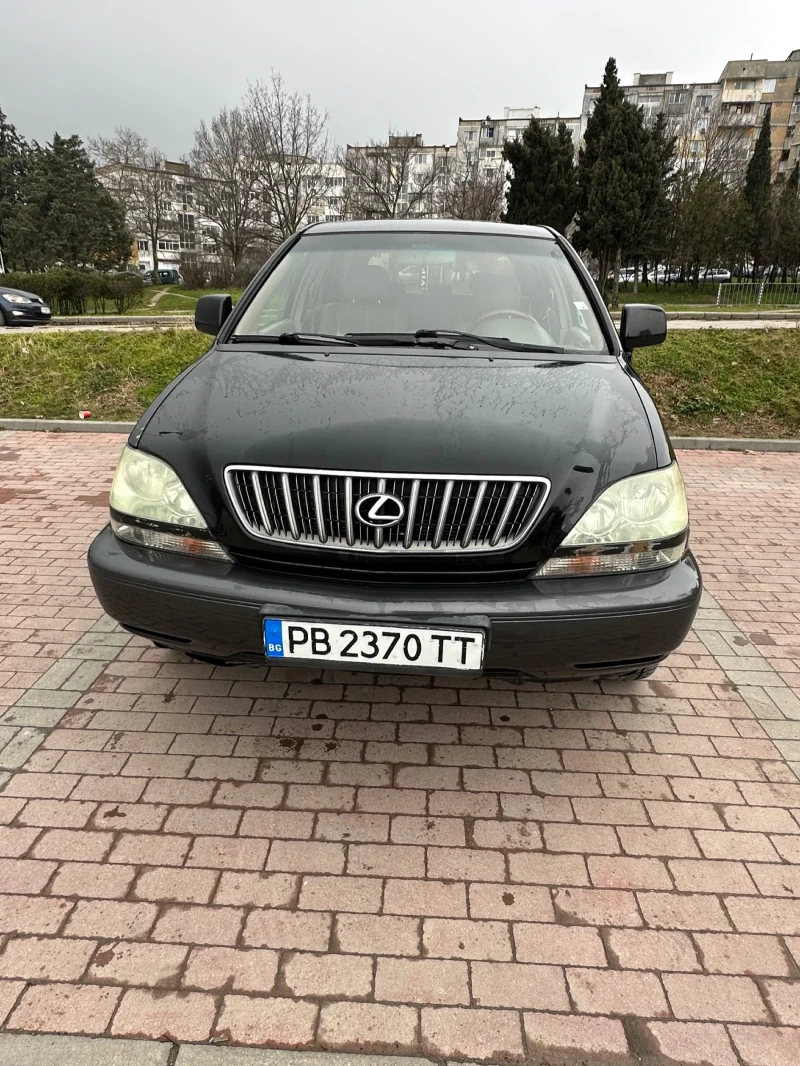 Lexus RX 300 3.0 201 hp, снимка 2 - Автомобили и джипове - 53573414