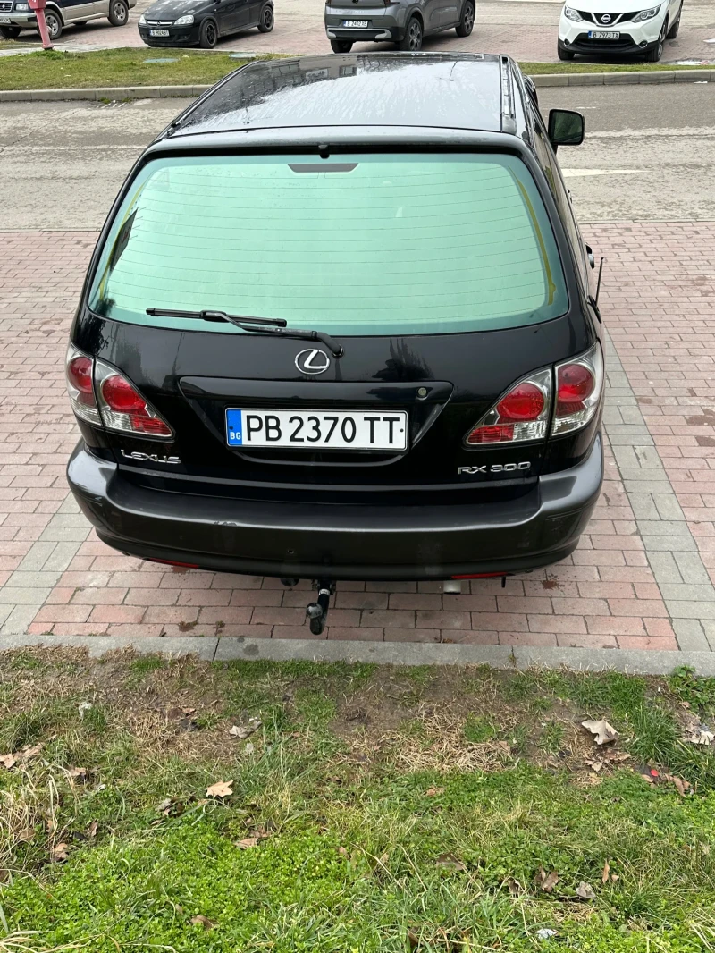Lexus RX 300 3.0 201 hp, снимка 4 - Автомобили и джипове - 53573414