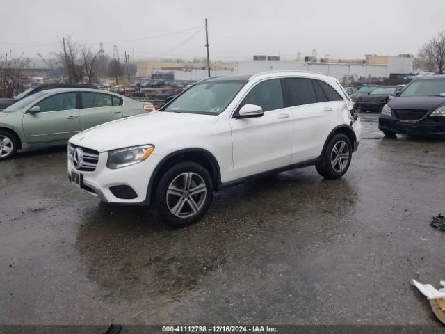 Mercedes-Benz GLC 300, снимка 2 - Автомобили и джипове - 48725324