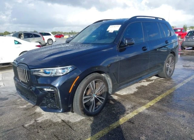 BMW X7 M50i, снимка 2 - Автомобили и джипове - 49203119