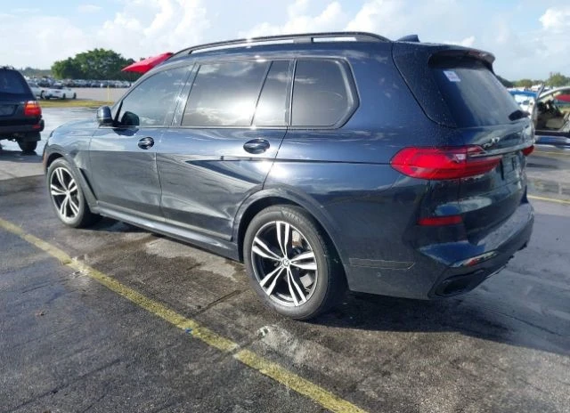 BMW X7 M50i, снимка 3 - Автомобили и джипове - 49203119