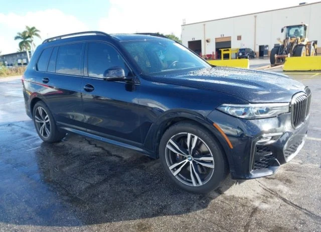 BMW X7 M50i, снимка 1 - Автомобили и джипове - 49203119