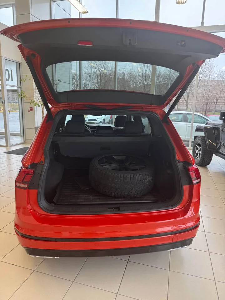 VW Tiguan * R-Line*  * 4-Motion* * АвтоКредит* (ЦЕНА ДО БГ) - изображение 5