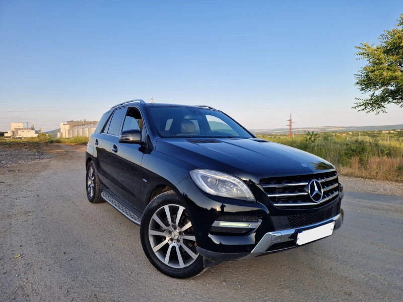Mercedes-Benz ML 350 Панорама/Подгрев - 29900 лв. - 88764105 1