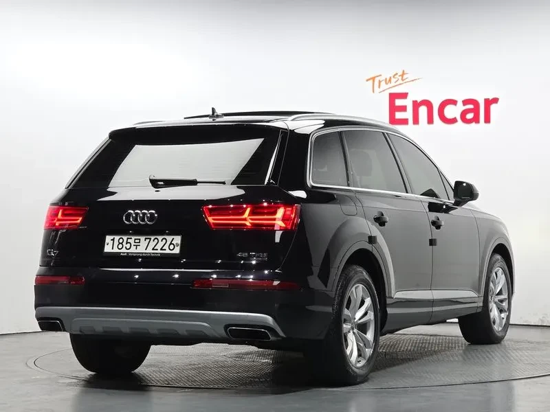 Audi Q7 45 TFSI QUATTRO, снимка 2 - Автомобили и джипове - 54739713