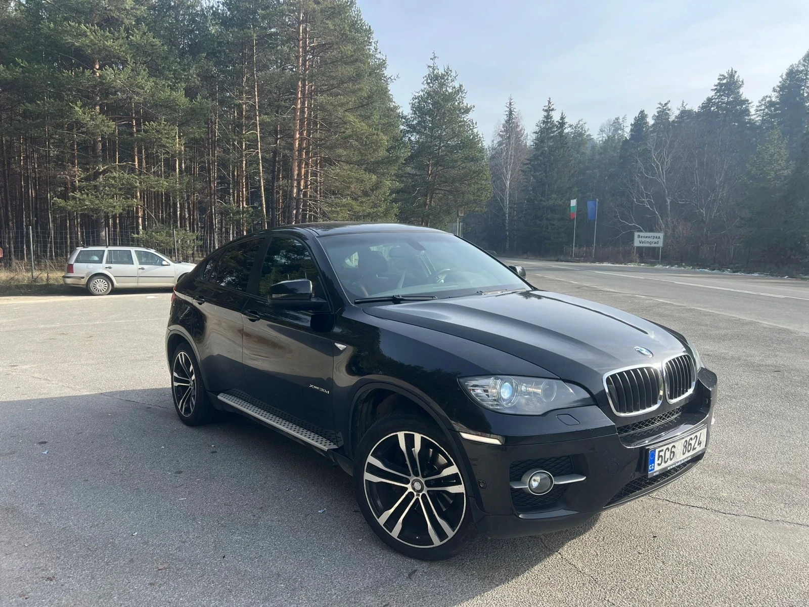 BMW X6 3.0D | 2011 г. | 8-степенна ZF | Перфектно , снимка 1