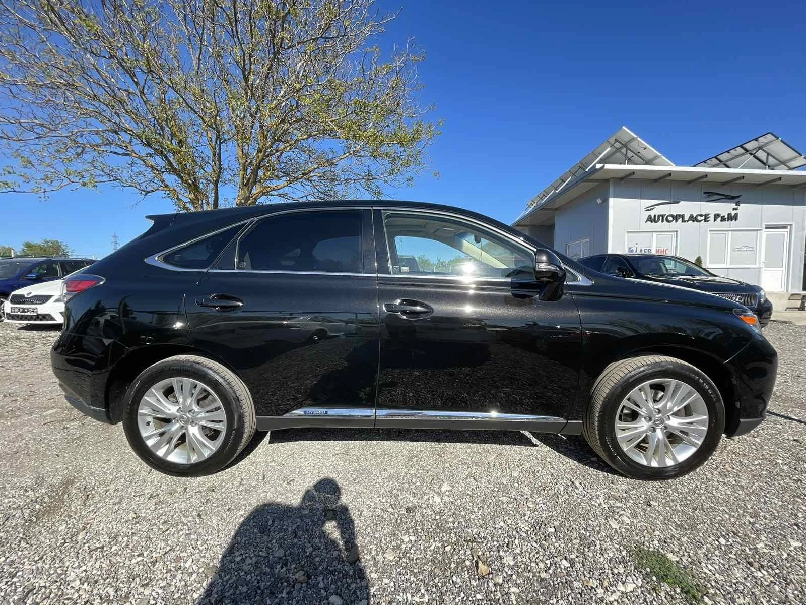 Lexus RX 450 Facelift/Luxury/HUD/Navi/Camera/Гаранция+  - изображение 4